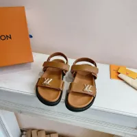 $85.00 USD Louis Vuitton Sandal For Women #1285877