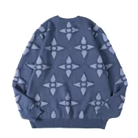 $60.00 USD Louis Vuitton LV Sweaters Long Sleeved For Unisex #1285882