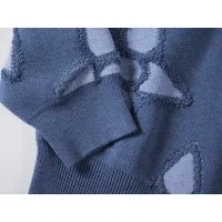 $60.00 USD Louis Vuitton LV Sweaters Long Sleeved For Unisex #1285882
