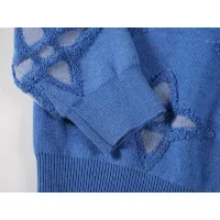 $60.00 USD Louis Vuitton LV Sweaters Long Sleeved For Unisex #1285883