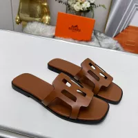 $85.00 USD Hermes Slippers For Women #1285888