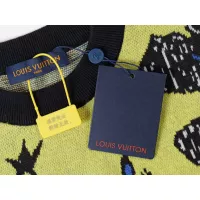 $68.00 USD Louis Vuitton LV Sweaters Long Sleeved For Unisex #1285902
