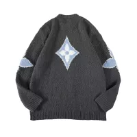 $68.00 USD Louis Vuitton LV Sweaters Long Sleeved For Unisex #1285906
