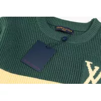 $48.00 USD Louis Vuitton LV Sweaters Long Sleeved For Men #1285927