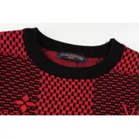 $48.00 USD Louis Vuitton LV Sweaters Long Sleeved For Men #1285928