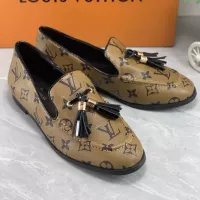 $82.00 USD Louis Vuitton LV Oxfords Shoes For Women #1285931