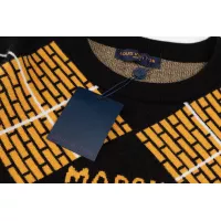 $48.00 USD Louis Vuitton LV Sweaters Long Sleeved For Men #1285933