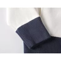 $82.00 USD Louis Vuitton LV Sweaters Long Sleeved For Men #1285950