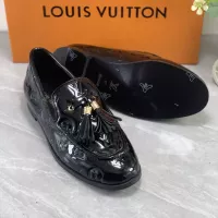 $82.00 USD Louis Vuitton LV Oxfords Shoes For Women #1285960
