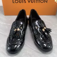 $82.00 USD Louis Vuitton LV Oxfords Shoes For Women #1285960