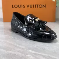 $82.00 USD Louis Vuitton LV Oxfords Shoes For Women #1285960