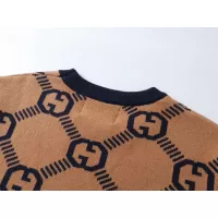 $48.00 USD Gucci Sweaters Long Sleeved For Men #1285961