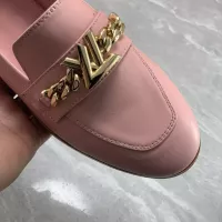 $82.00 USD Louis Vuitton LV Oxfords Shoes For Women #1285963