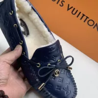 $85.00 USD Louis Vuitton LV Oxfords Shoes For Women #1285970