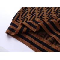 $48.00 USD Fendi Sweaters Long Sleeved For Unisex #1285973