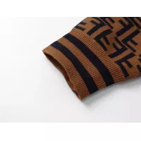 $48.00 USD Fendi Sweaters Long Sleeved For Unisex #1285973