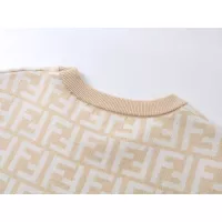 $48.00 USD Fendi Sweaters Long Sleeved For Unisex #1285977