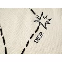 $68.00 USD Christian Dior Sweaters Long Sleeved For Unisex #1285983