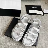 $96.00 USD Chanel Sandal For Women #1286097