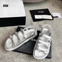 $96.00 USD Chanel Sandal For Women #1286097