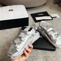 $96.00 USD Chanel Sandal For Women #1286097