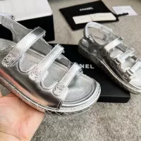 $96.00 USD Chanel Sandal For Women #1286097