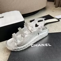 $96.00 USD Chanel Sandal For Women #1286097
