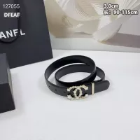 $64.00 USD Chanel AAA Quality Belts For Women #1286113
