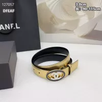 $64.00 USD Chanel AAA Quality Belts For Women #1286117