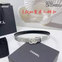 $64.00 USD Chanel AAA Quality Belts For Women #1286123