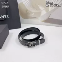$64.00 USD Chanel AAA Quality Belts For Women #1286125