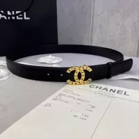 $56.00 USD Chanel AAA Quality Belts For Unisex #1286146