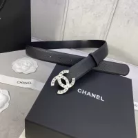 $56.00 USD Chanel AAA Quality Belts For Unisex #1286147