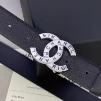 $56.00 USD Chanel AAA Quality Belts For Unisex #1286147