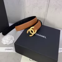 $56.00 USD Chanel AAA Quality Belts For Unisex #1286154
