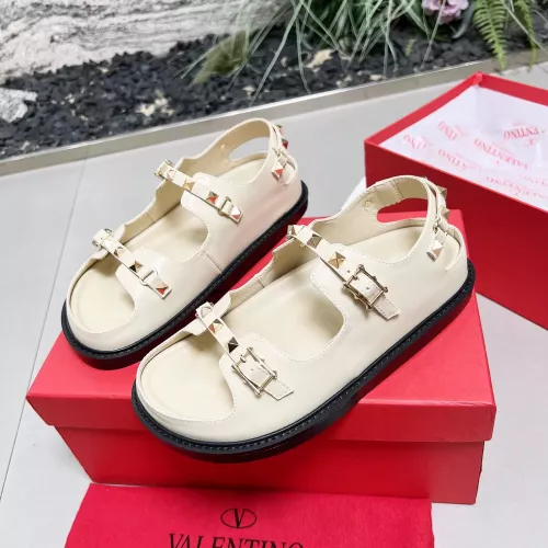 Valentino Sandal For Women #1286209 $88.00 USD, Wholesale Replica Valentino Sandal