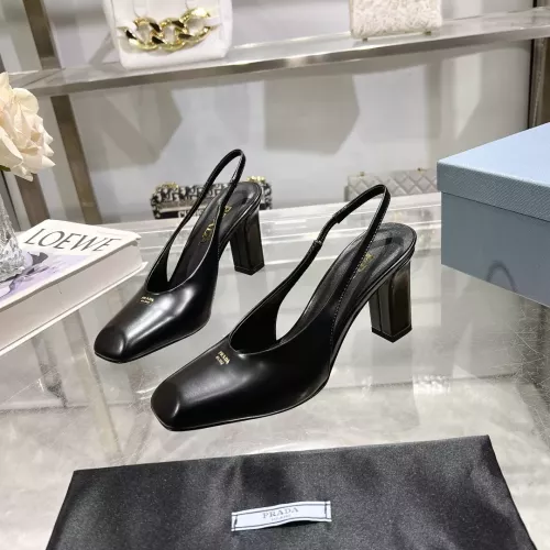 Prada Sandal For Women #1286265 $98.00 USD, Wholesale Replica Prada Sandal