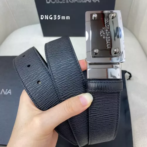 Dolce &amp; Gabbana D&amp;G AAA Quality Belts For Men #1286369 $56.00 USD, Wholesale Replica Dolce &amp; Gabbana D&amp;G AAA Quality Belts