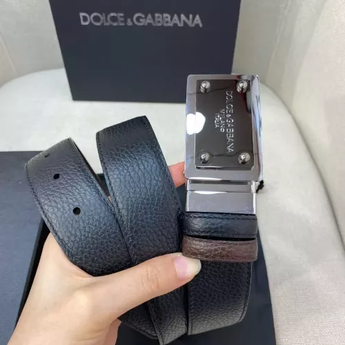 Dolce &amp; Gabbana D&amp;G AAA Quality Belts For Men #1286370 $56.00 USD, Wholesale Replica Dolce &amp; Gabbana D&amp;G AAA Quality Belts