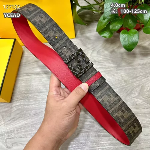 Fendi AAA Quality Belts For Men #1286412 $56.00 USD, Wholesale Replica Fendi AAA Quality Belts