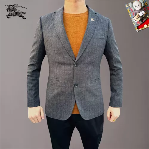 Burberry Jackets Long Sleeved For Men #1286456 $68.00 USD, Wholesale Replica Burberry Jackets