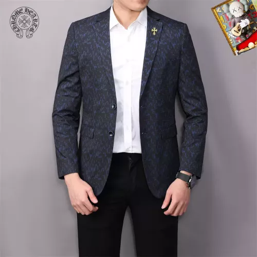 Chrome Hearts Jackets Long Sleeved For Men #1286492 $68.00 USD, Wholesale Replica Chrome Hearts Jackets