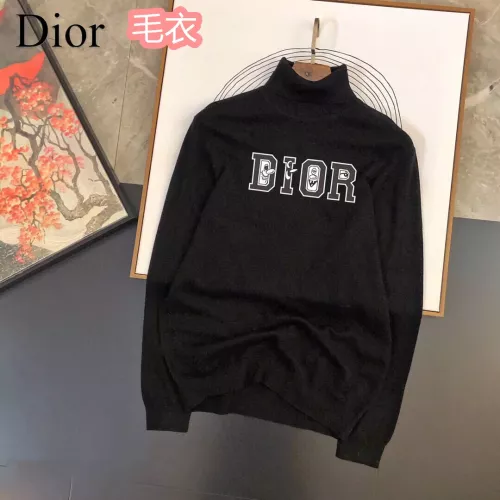 Christian Dior Sweaters Long Sleeved For Men #1286562 $42.00 USD, Wholesale Replica Christian Dior Sweaters