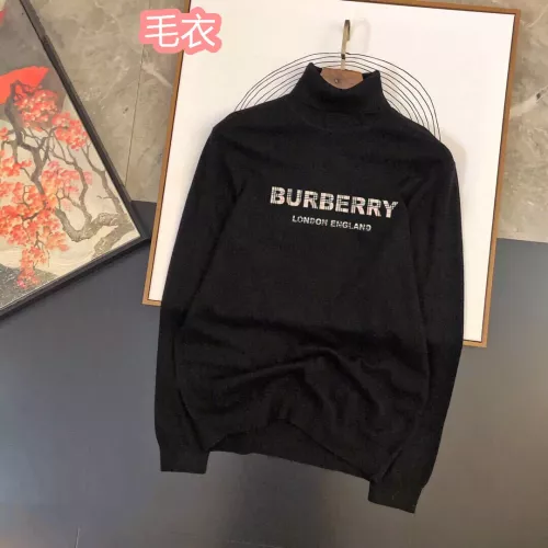 Burberry Fashion Sweaters Long Sleeved For Men #1286566 $42.00 USD, Wholesale Replica Burberry Fashion Sweaters