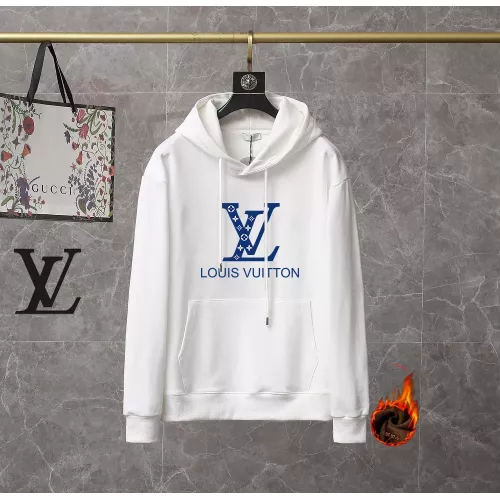 Louis Vuitton LV Hoodies Long Sleeved For Men #1286575 $45.00 USD, Wholesale Replica Louis Vuitton LV Hoodies