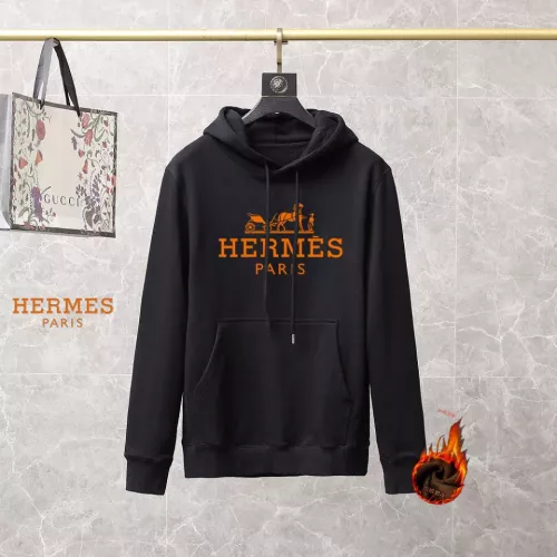 Hermes Hoodies Long Sleeved For Men #1286584 $45.00 USD, Wholesale Replica Hermes Hoodies
