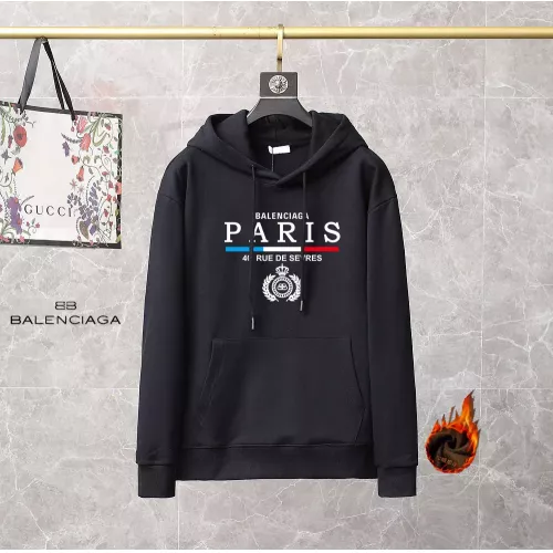 Balenciaga Hoodies Long Sleeved For Men #1286592 $45.00 USD, Wholesale Replica Balenciaga Hoodies