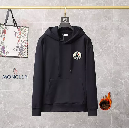 Moncler Hoodies Long Sleeved For Men #1286602 $45.00 USD, Wholesale Replica Moncler Hoodies