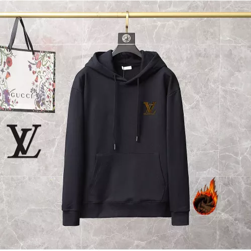 Louis Vuitton LV Hoodies Long Sleeved For Men #1286614 $45.00 USD, Wholesale Replica Louis Vuitton LV Hoodies
