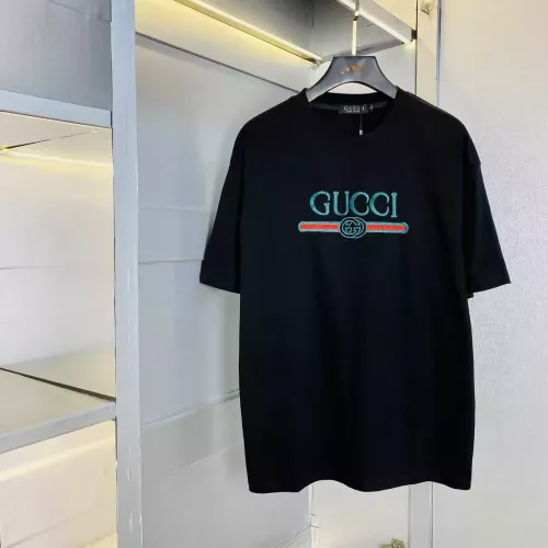 Gucci T-Shirts Short Sleeved For Men #1286656 $32.00 USD, Wholesale Replica Gucci T-Shirts